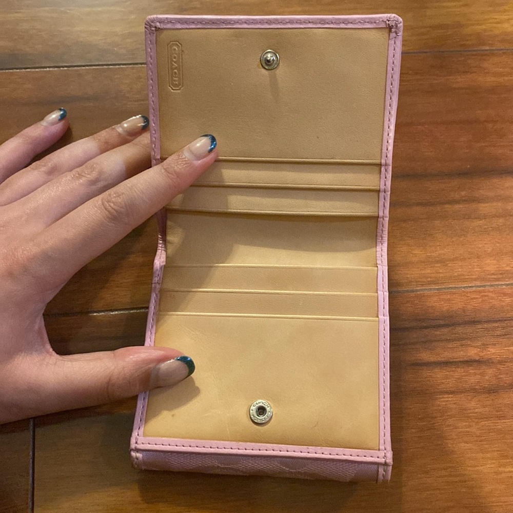 Coach Wallet - Picture 5 of 10